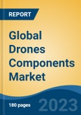 Global Drones Components Market - Industry Size, Share, Trends, Opportunity, and Forecast, 2018-2028- Product Image
