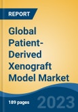 Global Patient-Derived Xenograft Model Market - Industry Size, Share, Trends, Opportunity, and Forecast, 2018-2028- Product Image