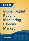 Global Digital Patient Monitoring Devices Market - Industry Size, Share, Trends, Opportunity, and Forecast, 2018-2028- Product Image