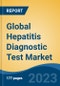Global Hepatitis Diagnostic Test Market - Industry Size, Share, Trends, Opportunity, and Forecast, 2018-2028 - Product Thumbnail Image