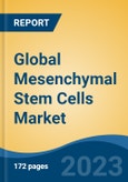 Global Mesenchymal Stem Cells Market - Industry Size, Share, Trends, Opportunity, and Forecast, 2018-2028- Product Image