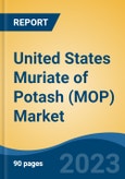 United States Muriate of Potash (MOP) Market, Competition, Forecast and Opportunities, 2018-2028- Product Image