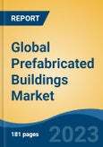 Global Prefabricated Buildings Market - Industry Size, Share, Trends, Opportunity, and Forecast, 2018-2028- Product Image