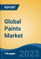Global Paints Market - Industry Size, Share, Trends, Opportunity, and Forecast, 2018-2028 - Product Thumbnail Image