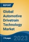 Global Automotive Drivetrain Technology Market - Industry Size, Share, Trends, Opportunity, and Forecast, 2018-2028 - Product Image