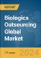 Biologics Outsourcing Global Market Report 2024 - Product Thumbnail Image