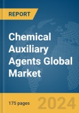 Chemical Auxiliary Agents Global Market Report 2024- Product Image