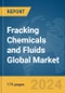 Fracking Chemicals and Fluids Global Market Report 2024 - Product Thumbnail Image