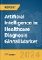 Artificial Intelligence in Healthcare Diagnosis Global Market Report 2024 - Product Thumbnail Image