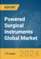 Powered Surgical Instruments Global Market Report 2024 - Product Thumbnail Image
