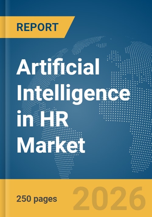 Artificial Intelligence in HR Market Report 2026