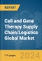 Cell and Gene Therapy Supply Chain/Logistics Global Market Report 2024 - Product Thumbnail Image