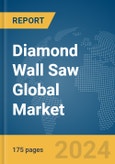 Diamond Wall Saw Global Market Report 2024- Product Image