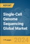 Single-Cell Genome Sequencing Global Market Report 2024 - Product Image