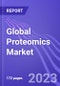 Global Proteomics Market (by Product, Application, Technology, End User, & Region): Insights and Forecast with Potential Impact of COVID-19 (2022-2027) - Product Image