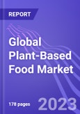 Global Plant-Based Food Market (by Type, Distribution Channel, & Region): Insights and Forecast with Potential Impact of COVID-19 (2022-2027)- Product Image