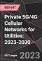 Private 5G/4G Cellular Networks for Utilities: 2023-2030 - Product Thumbnail Image