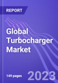 Global Turbocharger Market (by Engine Type, Technology, Distribution Channel, Vertical, & Region): Insights and Forecast with Potential Impact of COVID-19 (2022-2027)- Product Image