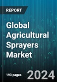 Global Agricultural Sprayers Market by Type (Aerial, Handheld, Self-Propelled), Nozzle Type (Drift-Reducing Fan Nozzles, Flat Fan Nozzles, Full Cone Nozzles), Power Source, Farm Size, Application - Forecast 2024-2030- Product Image