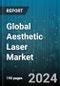 Global Aesthetic Laser Market by Type (Multiplatform Laser Devices, Standalone Laser Devices), Application (Acne & Scars, Hair Removal, Leg Veins & Varicose Veins), End-User - Forecast 2024-2030 - Product Thumbnail Image