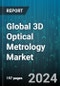 Global 3D Optical Metrology Market by Type (3D Automated Optical Inspection System, Coordinate Measuring Machine, Laser Scanning), Component (Hardware, Software), Industry, Application - Forecast 2023-2030 - Product Image