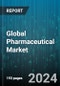 Global Pharmaceutical Marketing Market by Category (Conference Marketing, PPC Advertising, Print Advertising), Distribution (Generic Drug Marketing, Institutional Supply, Online Pharmacies), Business Model - Forecast 2024-2030 - Product Thumbnail Image