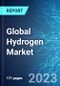 Global Hydrogen Market: Analysis By Demand, By Production, By Sector, By Source, By Technology, By Region Size and Trends with Impact of COVID-19 and Forecast up to 2028 - Product Image