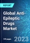 Global Anti-Epileptic Drugs Market: Analysis By Drug Generation, By Distribution Channel, By Region Size and Trends with Impact of COVID-19 and Forecast up to 2028 - Product Image