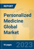 Personalized Medicine Global Market Insights 2023, Analysis and Forecast to 2028, by Manufacturers, Regions, Technology, Application, Product Type- Product Image
