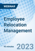 Employee Relocation Management - Webinar (Recorded)- Product Image