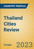 Thailand Cities Review- Product Image