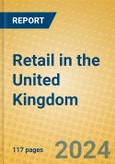 Retail in the United Kingdom- Product Image