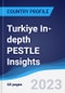 Turkiye In-depth PESTLE Insights - Product Image