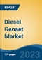 Diesel Genset Market - Global Industry Size, Share, Trends, Opportunity, and Forecast, 2018-2028F - Product Thumbnail Image