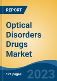 Optical Disorders Drugs Market - Global Industry Size, Share, Trends Opportunity, and Forecast 2018-2028- Product Image