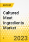 Cultured Meat Ingredients Market - A Regional and Global Analysis - Analysis and Forecast, 2023-2028 - Product Image