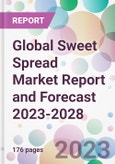 Global Sweet Spread Market Report and Forecast 2023-2028- Product Image