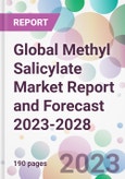 Global Methyl Salicylate Market Report and Forecast 2023-2028- Product Image