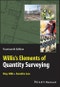 Willis's Elements of Quantity Surveying. Edition No. 14 - Product Image
