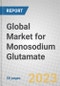 Global Market for Monosodium Glutamate - Product Image