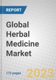 Global Herbal Medicine Market- Product Image