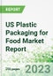 US Plastic Packaging for Food Market Report 2023-2027 - Product Thumbnail Image