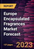 Europe Encapsulated Fragrances Market Forecast to 2028 - Regional Analysis By Product Type, and Application- Product Image