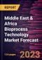 Middle East & Africa Bioprocess Technology Market Forecast to 2028 - Regional Analysis By Type, Modality, and End User - Product Thumbnail Image
