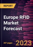 Europe RFID Market Forecast to 2030 - Regional Analysis By Type, Frequency Band, End User, Product, Offering, Application- Product Image