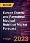 Europe Enteral and Parenteral Medical Nutrition Market Forecast to 2028 - Regional Analysis By Indication, Nutrition Type, Form, Product Type, Route of Administration, Age Group, and Distribution Channel - Product Image