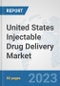United States Injectable Drug Delivery Market: Prospects, Trends Analysis, Market Size and Forecasts up to 2030 - Product Thumbnail Image