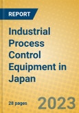 Industrial Process Control Equipment in Japan- Product Image
