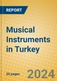 Musical Instruments in Turkey- Product Image