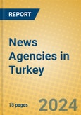 News Agencies in Turkey- Product Image